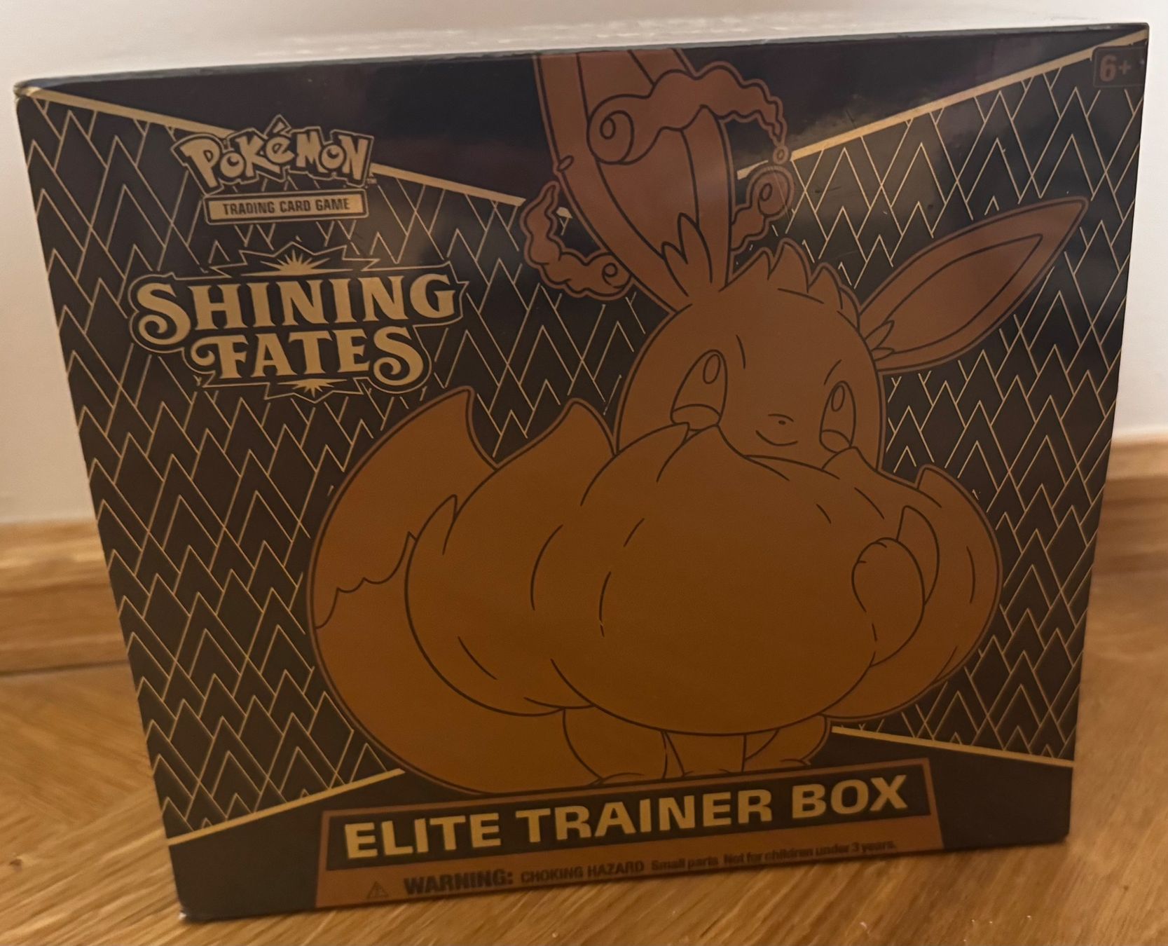 Pokémon Carte collezionabili: Pokémon - Shining Fates ETB EN – Nuovo e nell'imballaggio originale da Muttenz venduto da Pokefabi_7 1