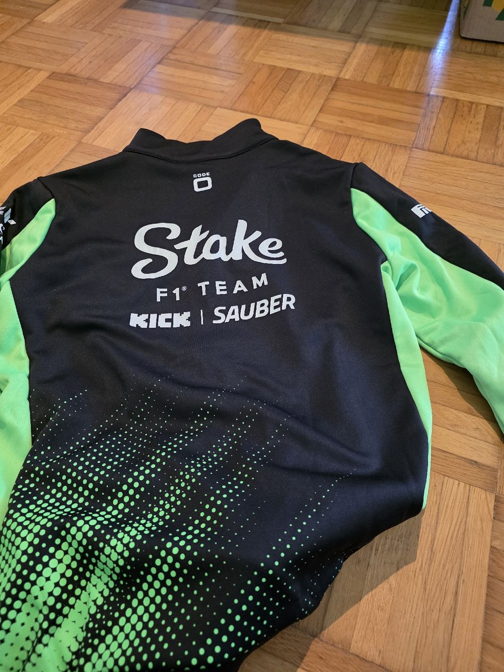 Maglioni & Felpe: Stake F1 Team Kick Sauber Pullover Grösse M – Nuovo (secondo la descrizione) da Dorf venduto da Echo_Elements 3