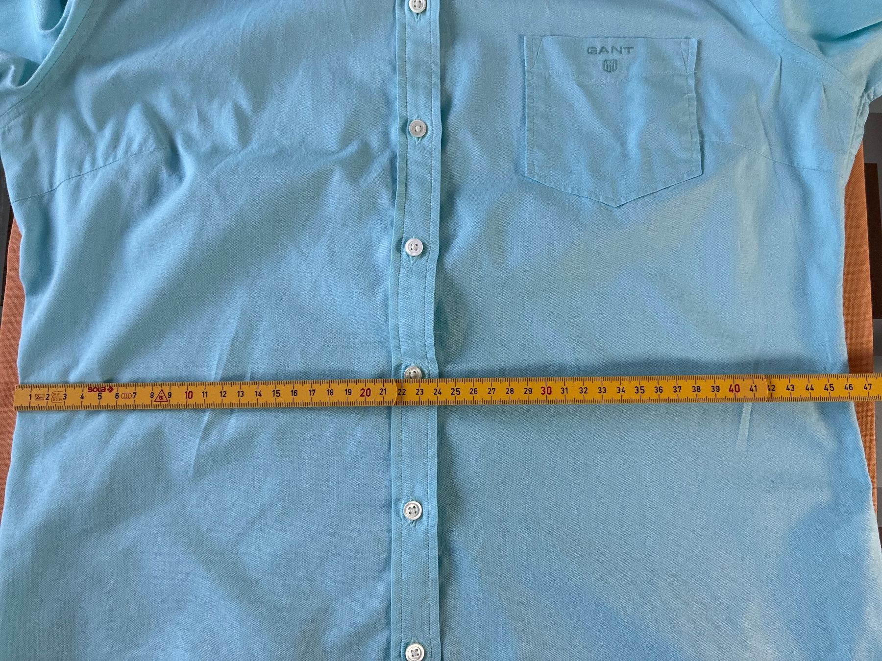 Camicette: Lässige Bluse von Gant Gr. 40 – Usato da Davos Platz venduto da nanigl 7