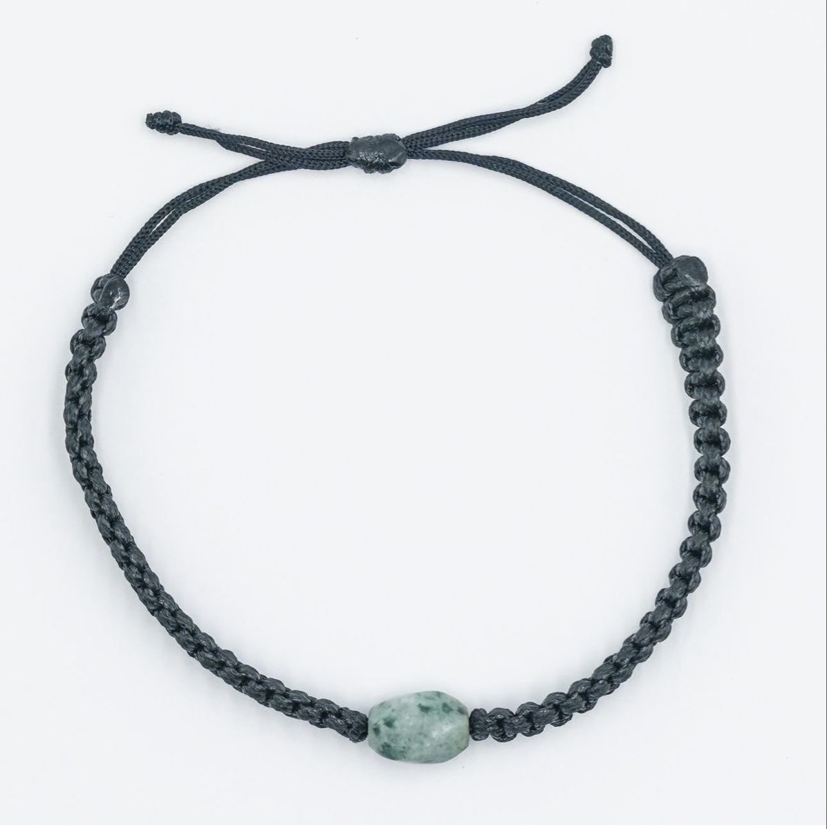 Bracciali & Braccialetti: Armband mit Jade – Nuovo e nell'imballaggio originale da Ruggell venduto da JadeShop 1
