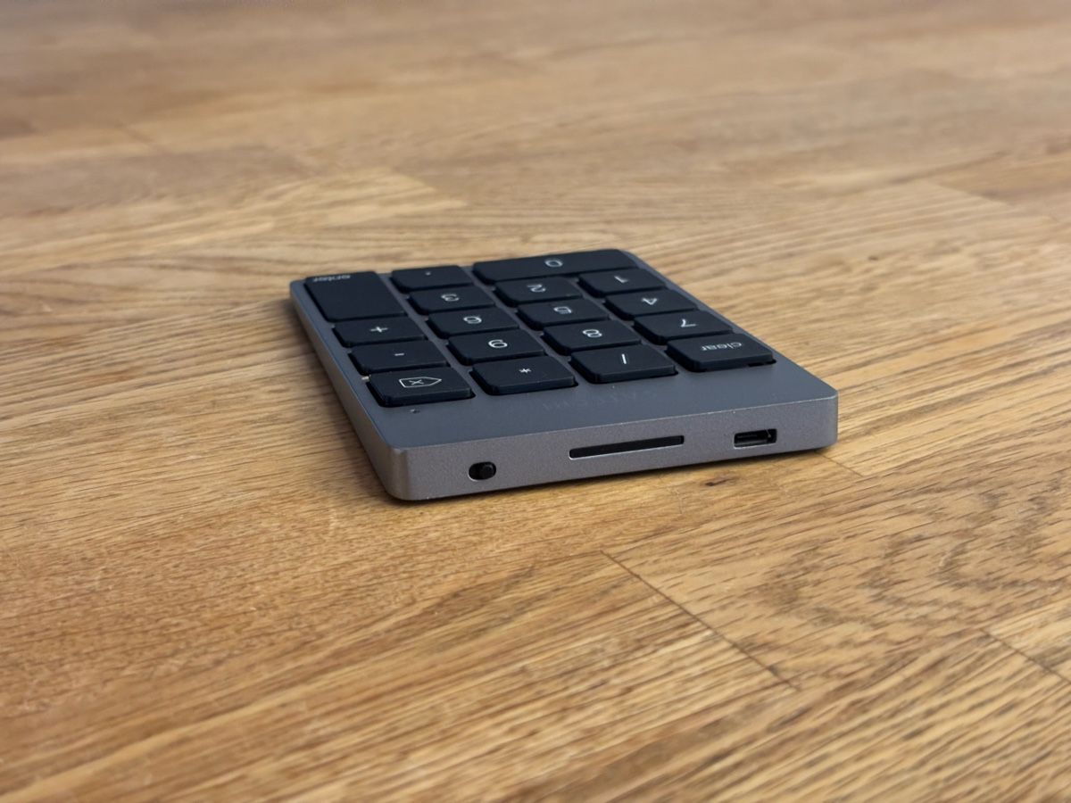 Satechi Tastiere: Satechi Keypad – Usato da Sursee venduto da jon_c5rb 1