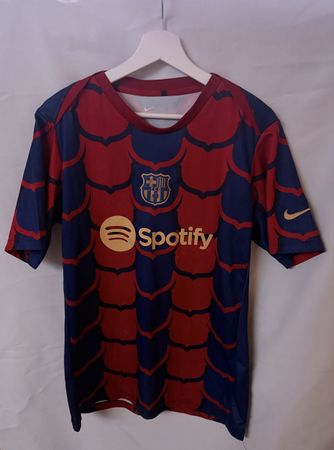 Nike FC Barcelona Pre-Match Top aus der Saison 2023/24