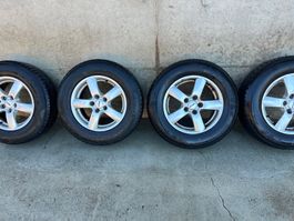 Winterräder Toyota RAV 4 16 Zoll, Alufelgen