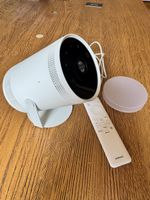 SAMSUNG The Freestyle 2nd Gen. Beamer (Full-HD, 550 Lumen