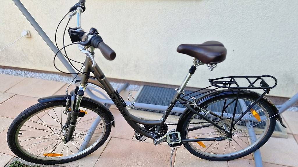 Biciclette: Vélo femme Specialized Expedition – Usato da Mies venduto da Franfran38 3
