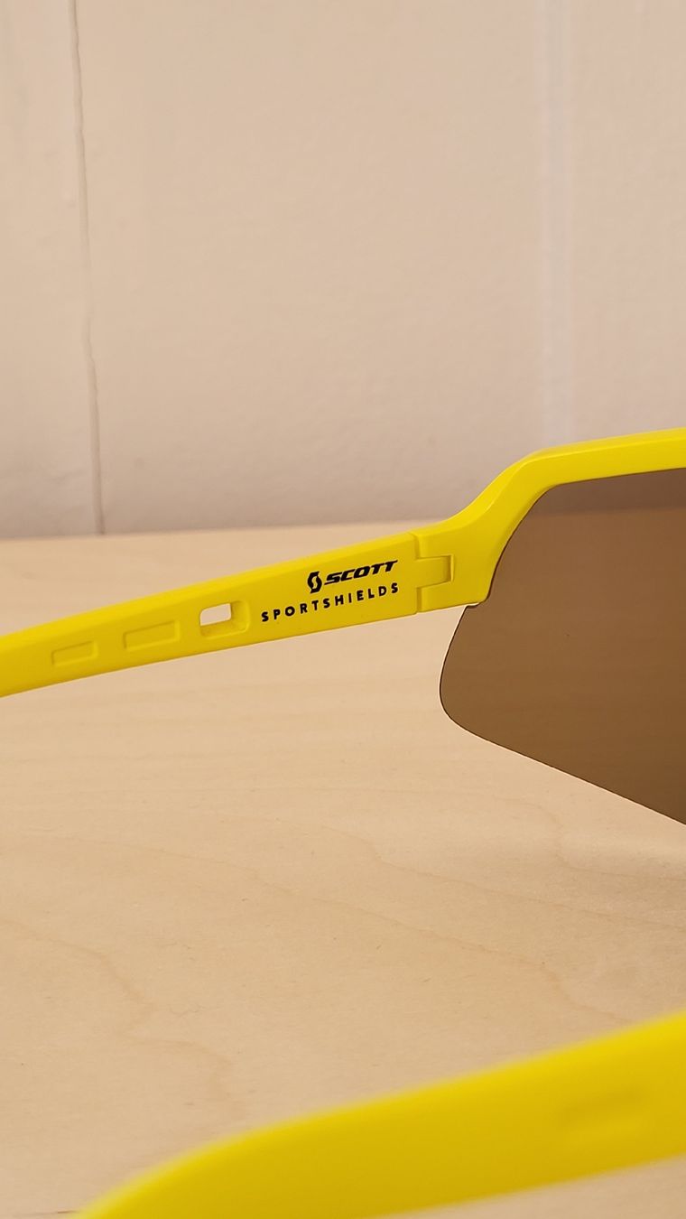Scott Occhiali & Lenti: Lunettes de soleil SCOTT – Usato da Auvernier venduto da Yncho 3