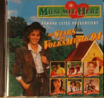 Musi Mit Herz – Ramona Leiss Präsent: Die Stars Der Volksmus