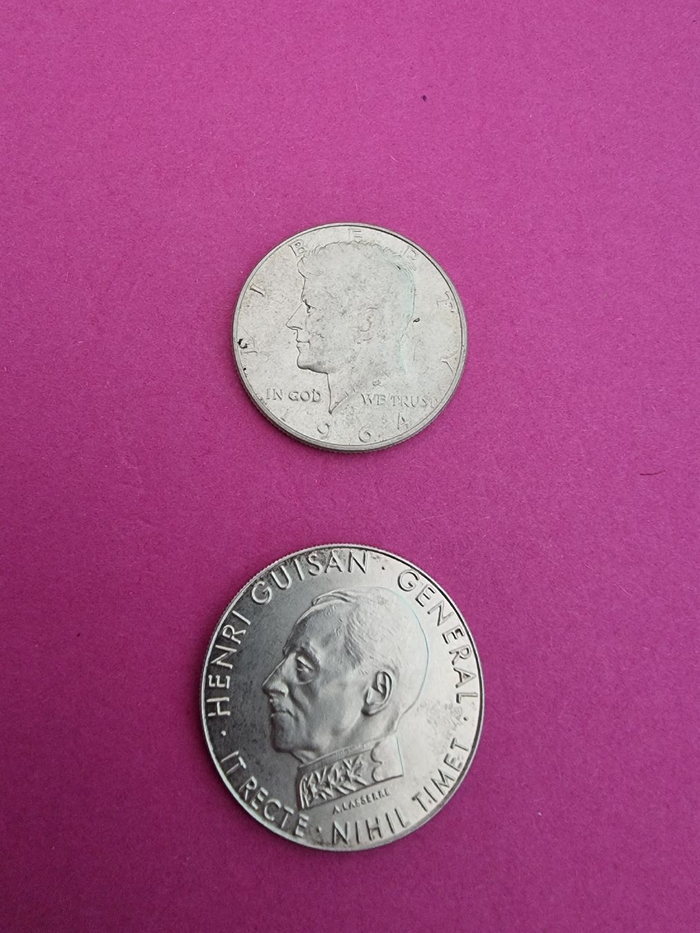 Medaglie: Silbermedaille (27gr 900 Feinsilber – Usato da Obergösgen venduto da hachma