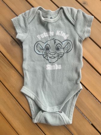 Bodys Baby Gr. 62 "NEU"