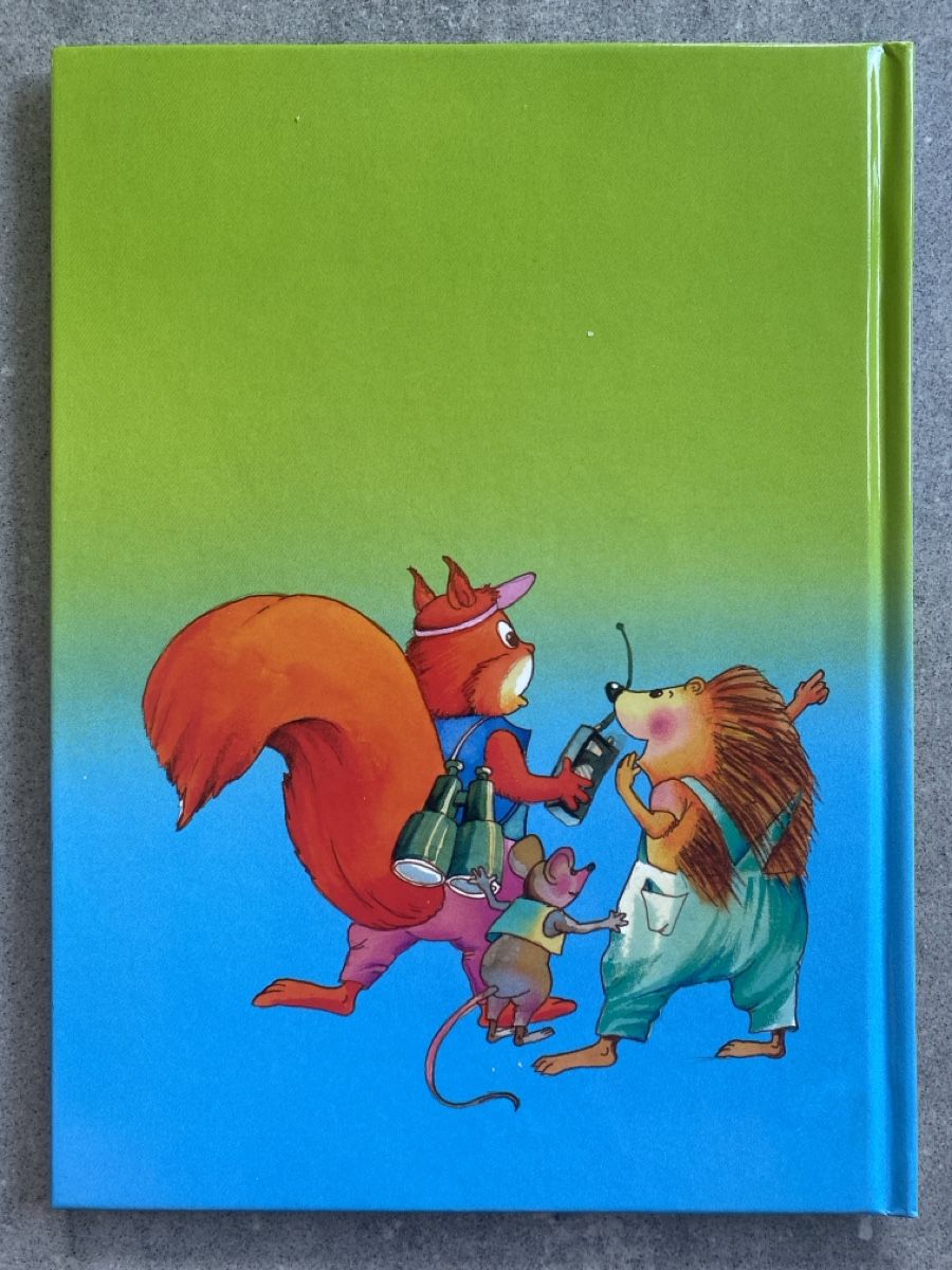 Bücher: NEU: Set 3 Bücher: Detektiv KNABBERZAHN – Neu und originalverpackt aus Niederbüren von funkel06 7