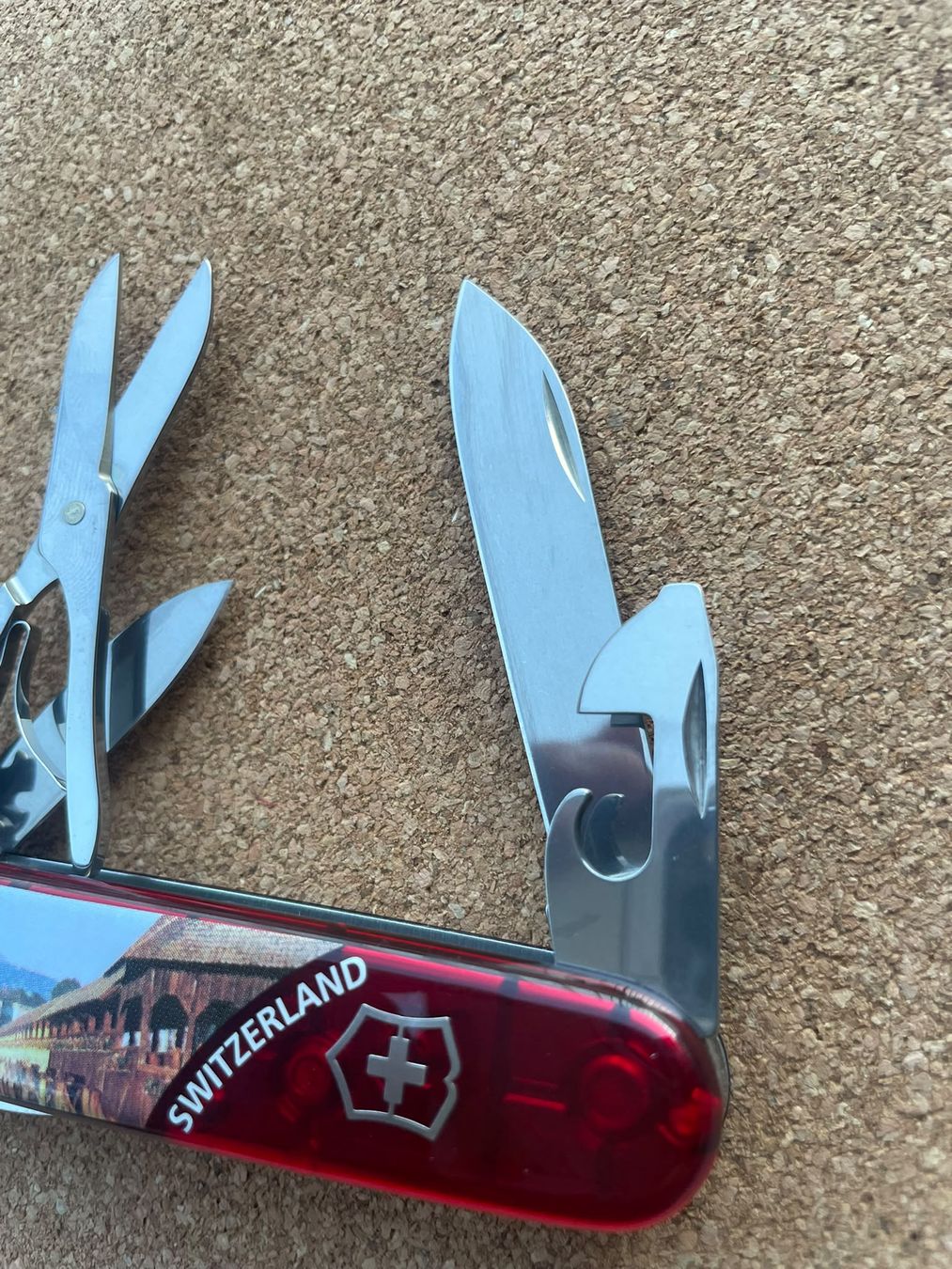 Victorinox Coltelli tascabile: Victorinox Taschenmesser  – Nuovo (secondo la descrizione) da Oppligen venduto da can_rf8g 1
