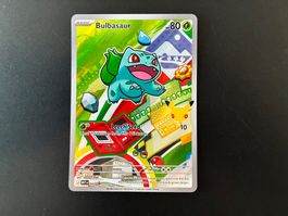 Bulbasaur - MEP 037 - Mega Evolution Promos - en