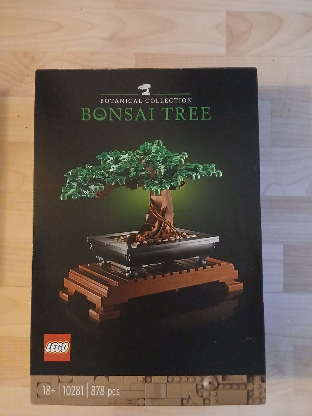 Lego Spielzeuge: LEGO Bonsai Tree – Gebraucht aus Oberglatt ZH von Sandro0124