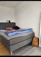 Lit IKEA 140 × 200 cm avec sommier et matelas haut de gamme 