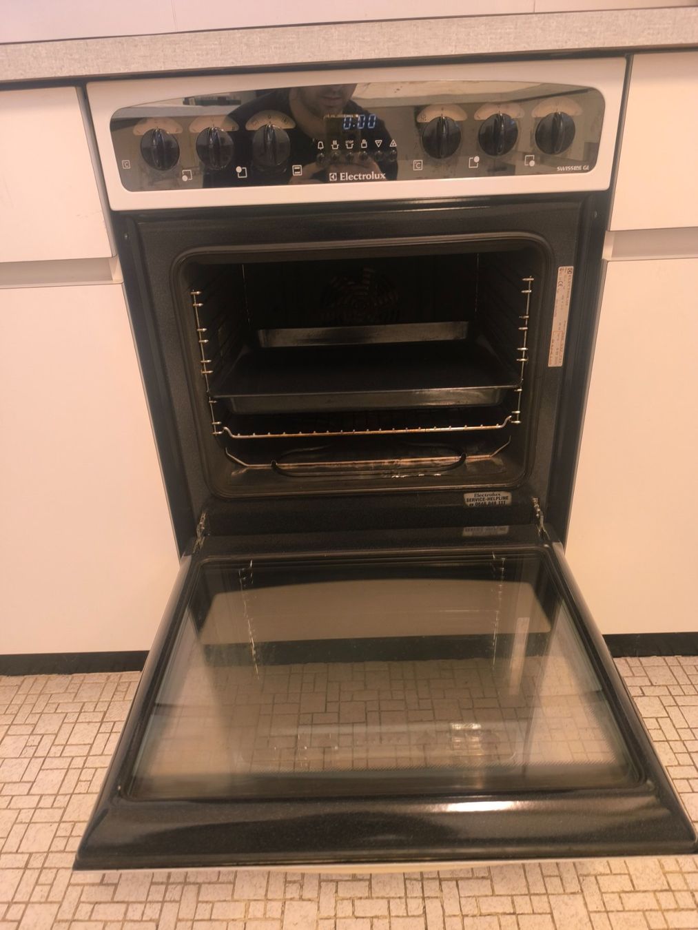 Electrolux Backöfen: Electrolux Backoffen – Gebraucht aus Sarnen von bely01 1