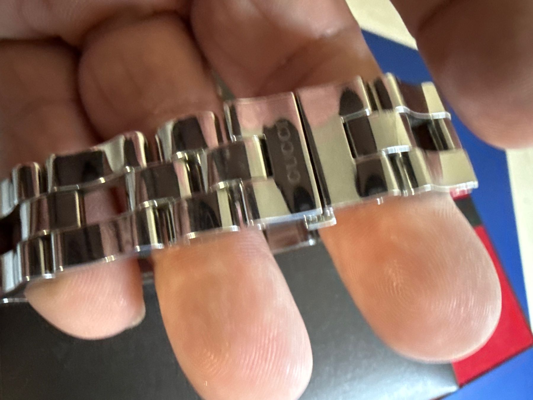 Gucci Orologi: Gucci Quarz 17 mm – Usato da Pfeffingen venduto da Allhandelklgwatches 4