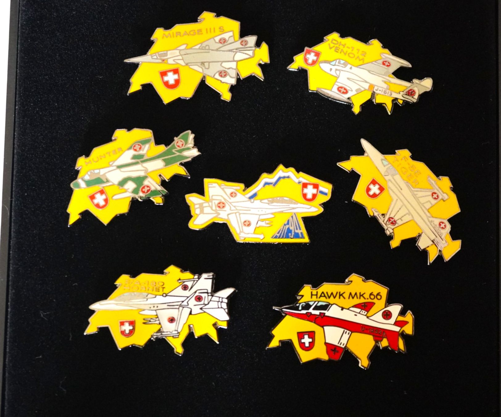 Placchette & Badge: Pin Sammlung – Usato da Worb venduto da worb01 3