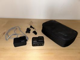 GoPro Hero 8 Black mit Zubehör