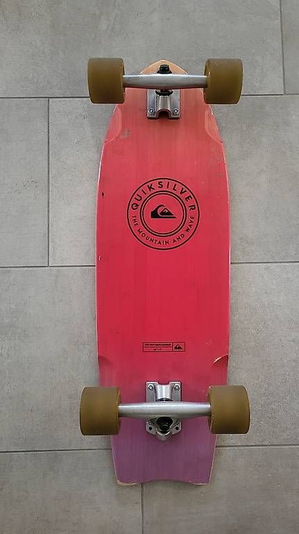 Skateboards: Cruiser Skateboard – Usato da Solothurn venduto da fabiokiener 2