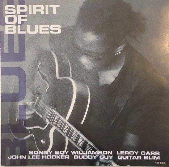 CD: Spirit of Blues – Usato da Grüningen venduto da azulgris