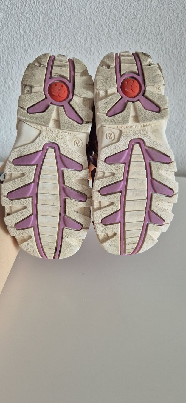 Elefanten Scarpe per ragazze: Leder Sandalen Gr. 24 Elefanten – Usato da Oberwil b. Zug venduto da Enie93 3