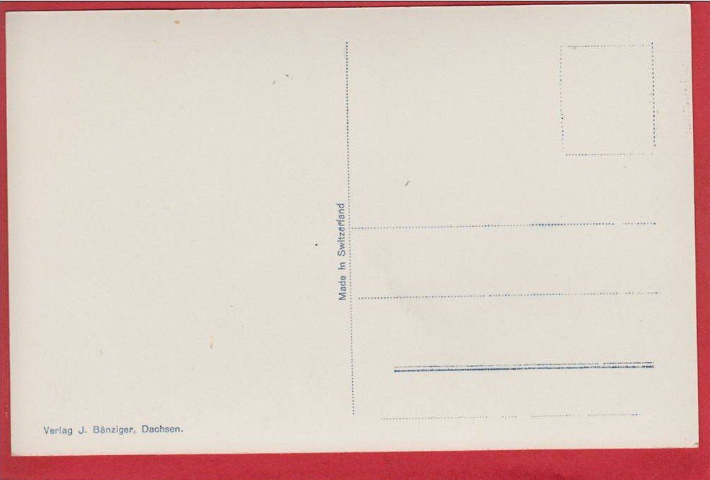 Ansichtskarten: DACHSEN, FOTOKARTE – Gebraucht aus Grüningen von Kartenlaube 1