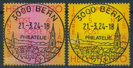 2024 - Post - Ersttag Voll Stempel ET