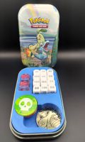 🎮 Pokémon TCG Mini Tin Organizer – Johto (inkl. Zubehör)