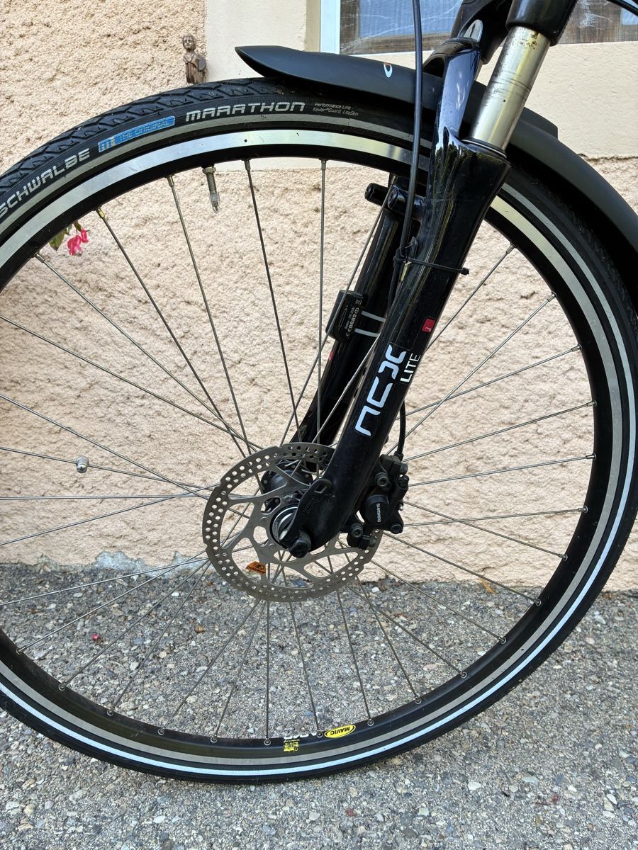 Biciclette: Vélo dame – Usato da Les Vieux-Prés venduto da pva_29ns 5