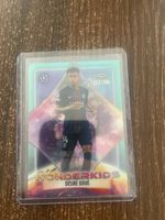 Card Topps Chrome Désiré Doué Wonderkids 152/199 PSG