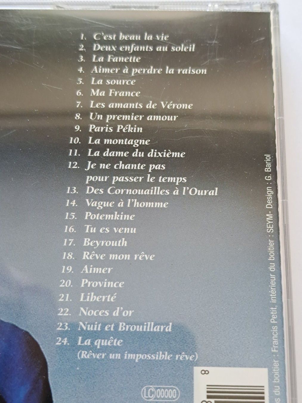 CD: Cd Isabelle Aubret - Les plus belles chanson  – Usato da Pully venduto da bro_n52j 2
