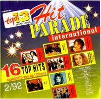 Hit PARADE International 2/92 F3
