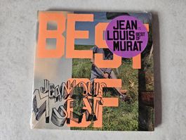 Jean Louis Murat  -  Best Of  /  Fabrikneu