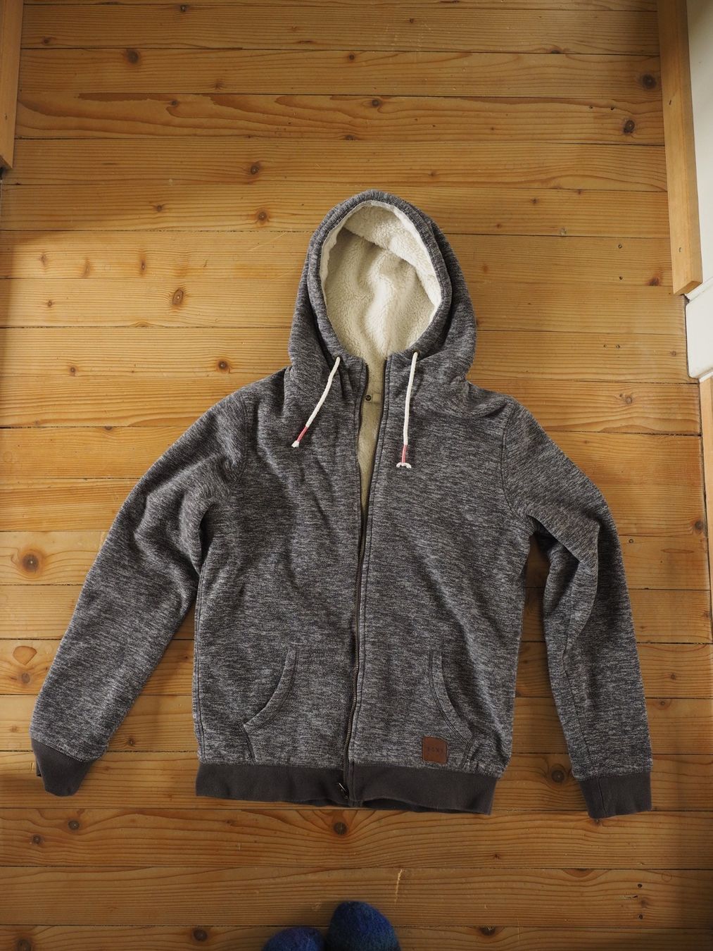 Roxy Jacken: Roxy Freizeitjacke mit Kunstfell gefüttert – Neu (gemäss Beschreibung) aus Chur von Eona4