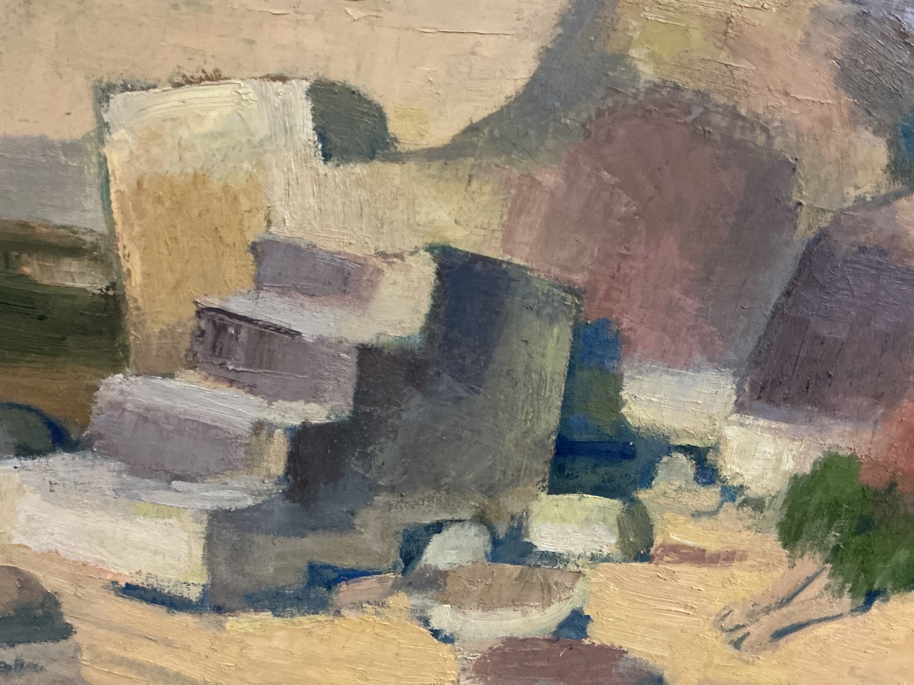 Tableaux: Landschaft von Carl Bieri – D'occasion à Bern par vielerart 2