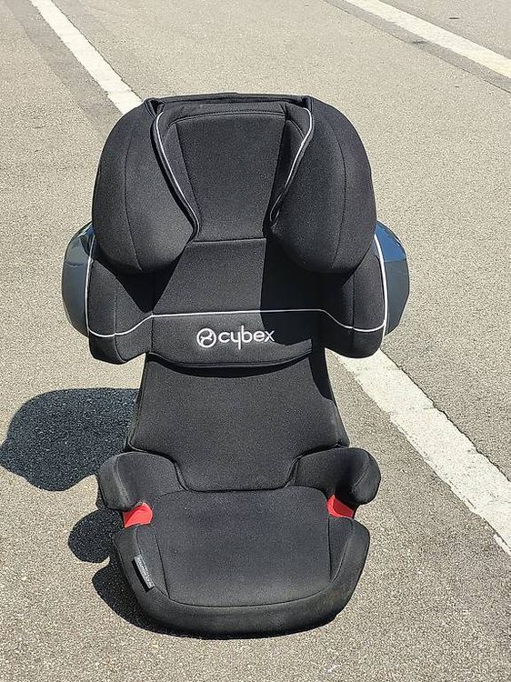 Faszinierend Cybex X2 Fix Bild