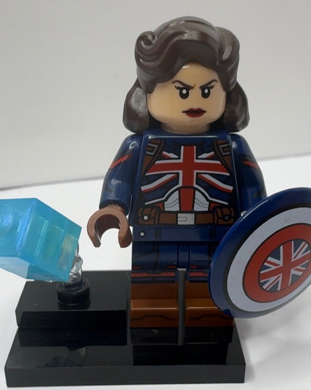 Lego Giocattoli: LEGO Marvel Studios "Captain Carter" (colmar10) – Usato da Oftringen venduto da Donovan_- 1