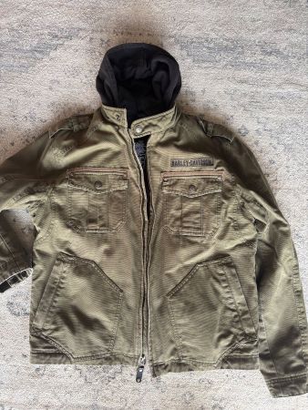 Harley-Davidson Jacke Gr. M, top Zustand, für den F...