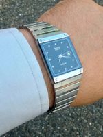 RADO DIASTAR DATE VINTAGE HERREN UHR