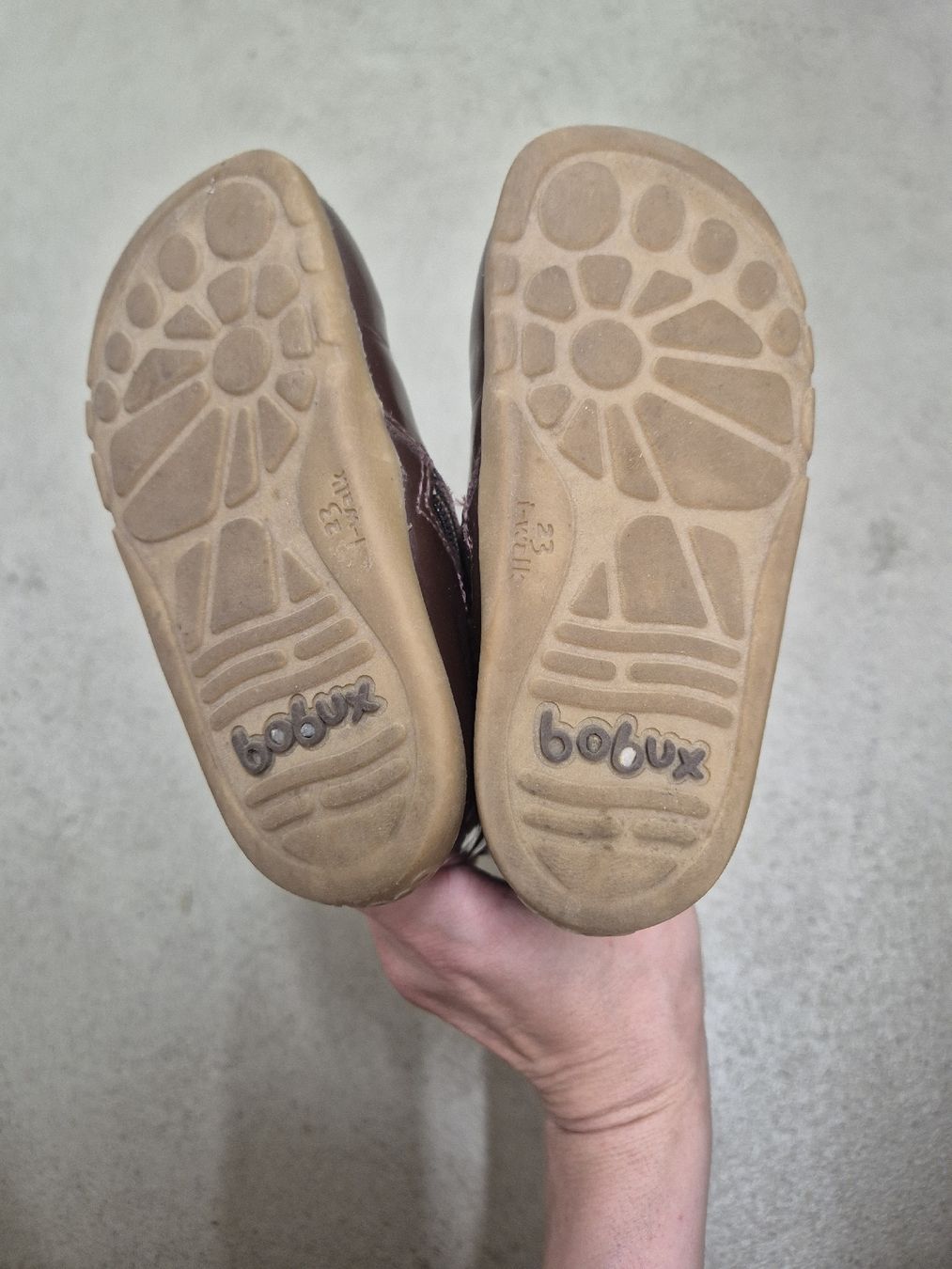 Scarpe per ragazzi: Bobix Barfussstiefel i-Walk 23 – Usato da Adliswil venduto da monikas47 3