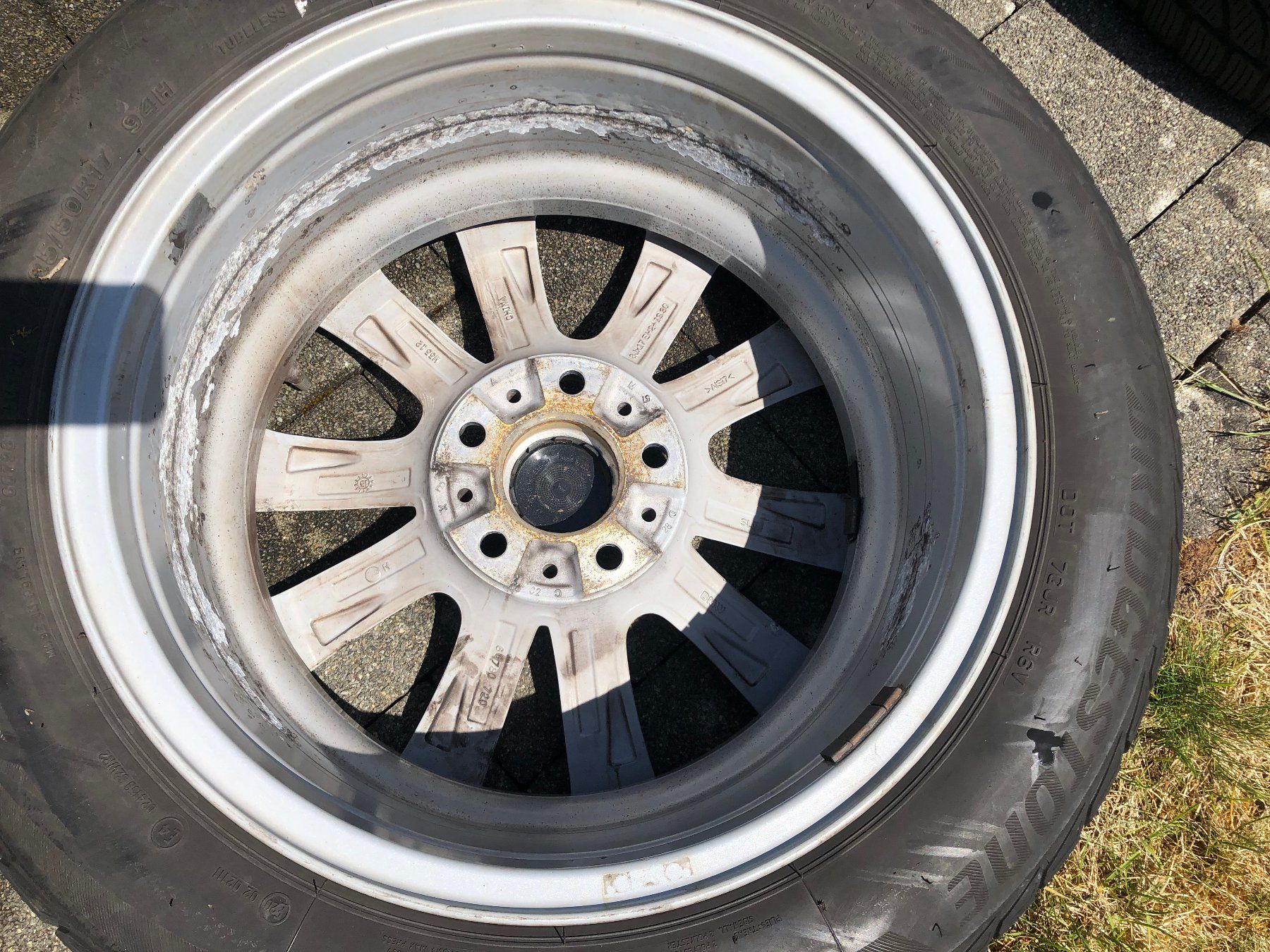BMW Cerchioni: BMW Felgen, 17 Zoll – Usato da Staufen venduto da pianissimo 3