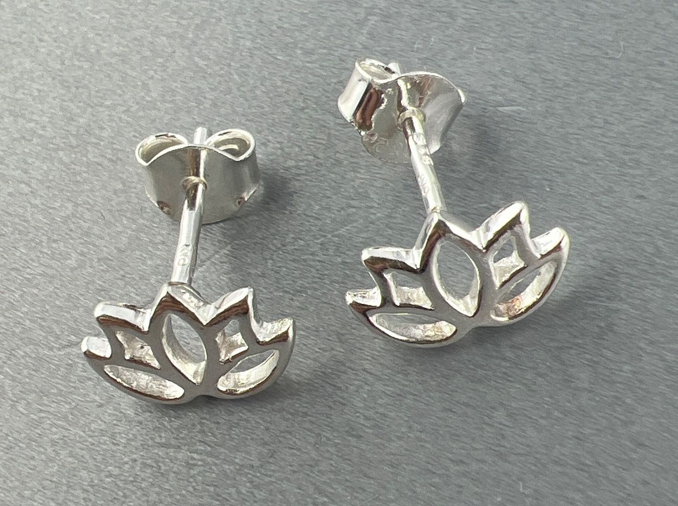 Orecchini pendenti & Orecchini a lobo: Ohrstecker 925 Silber – Usato da Niederuzwil venduto da leo_8857 3