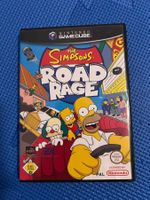 The Simpsons Road Rage Nintendo GameCube