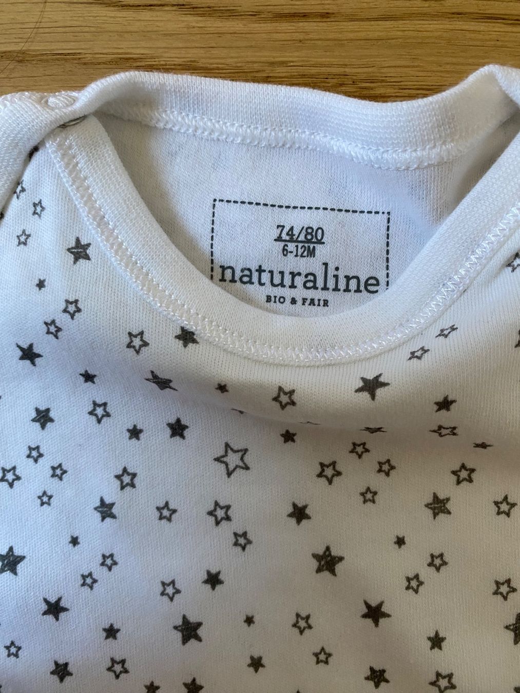 Biancheria intima: Kurzarm Body 74/80 NEU – Nuovo e nell'imballaggio originale da Einsiedeln venduto da PaedeK84 1