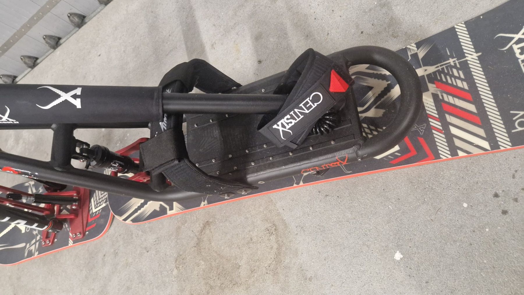 Board: Snow Scooter Centsix 1.2 – Usato da Beckenried venduto da Narol 2