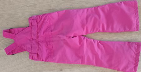Pinke Skihose Schneehose von Phenix, Gr 104/110, Top Zustand