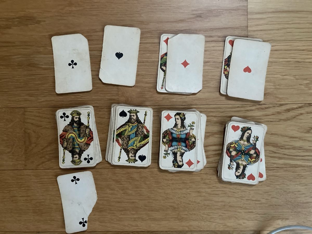Giochi: JassKarten klein – Usato da Burgdorf venduto da Jointler