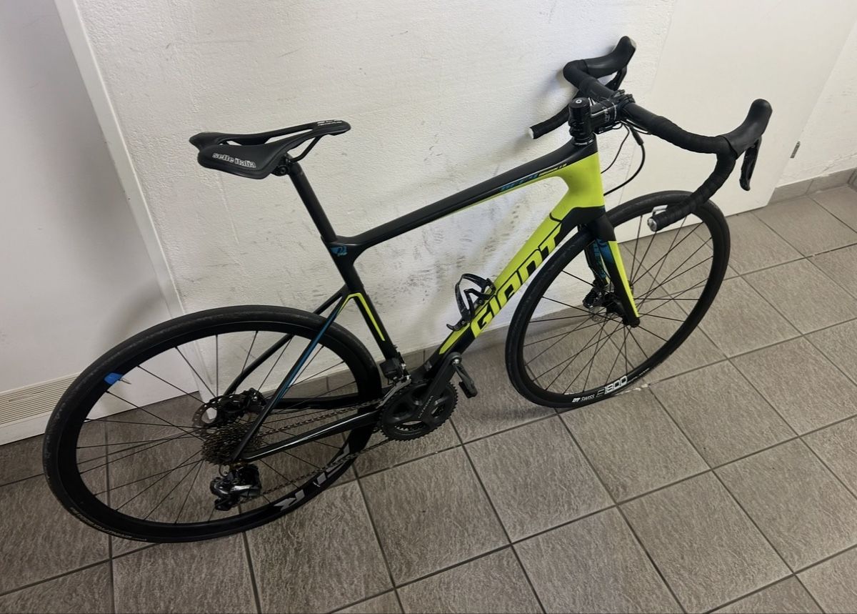 Giant Velos: Defy Advanced Pro O in M/L – Gebraucht aus Zürich von leo_9zg7 3