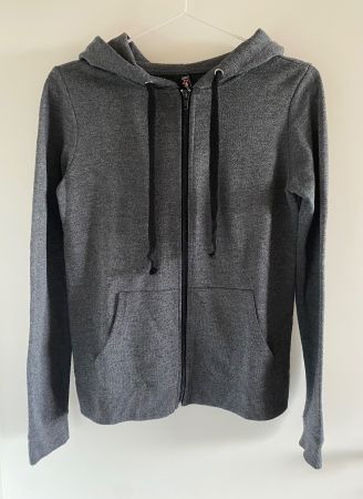 Zip Hoodie