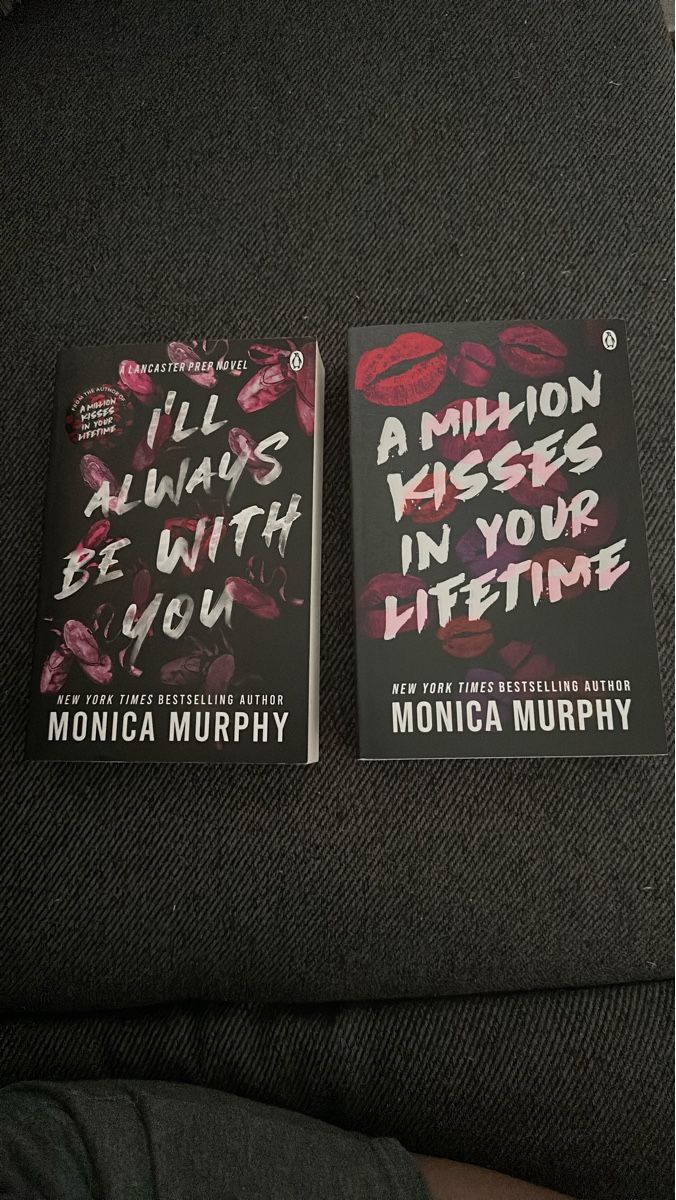 Bücher: Book set - Monica Murphy – Neu (gemäss Beschreibung) aus Lausanne von pin_q6zj